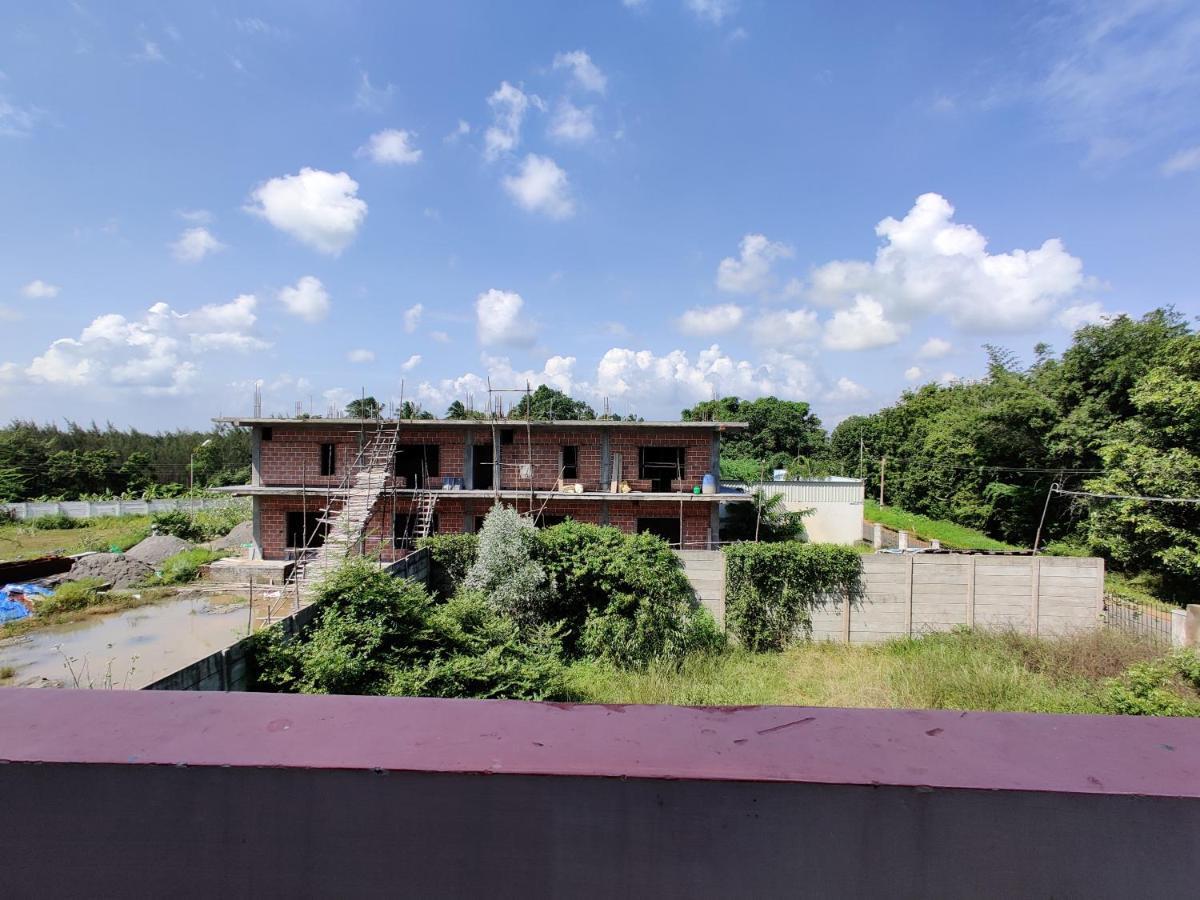 Badrinath House Bed and Breakfast Auroville Exterior foto