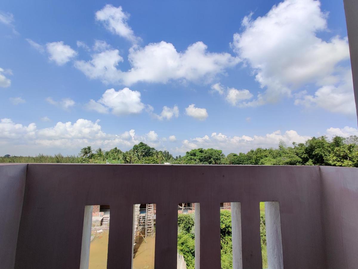 Badrinath House Bed and Breakfast Auroville Exterior foto