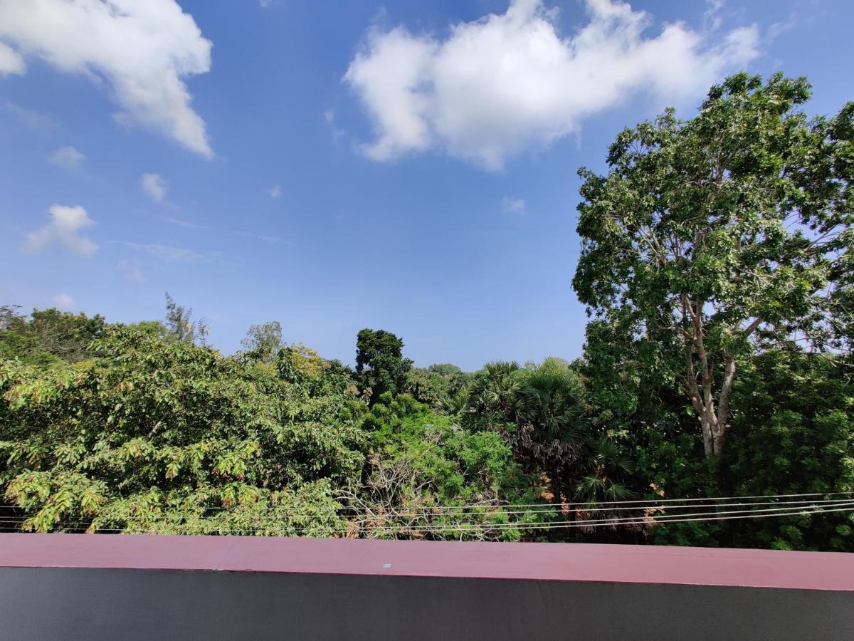 Badrinath House Bed and Breakfast Auroville Exterior foto